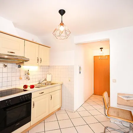 Apartment Marienburger Str 12