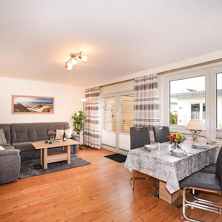 Apartment Marienburger Str 12 Groemitz